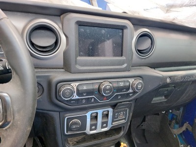 JEEP WRANGLER JL 2018+ PANTALLA MONITOR  