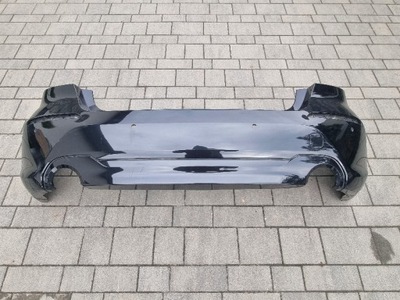 Bmw 1 f40 бампер задний задняя фото №1