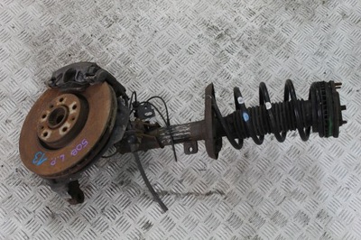 Поворотний кулак ліва перед амортизатор peugeot 508 i фото №1