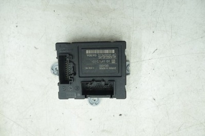 Volvo xc60 xc70 модуль блок керування двері передніх перед 31343030 ac фото №1