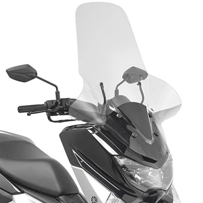 KAPPA STIKLAS YAMAHA N-MAX 125-155 2015-2020R. SKAIDRI 