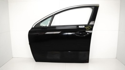 Двері лівий перед peugeot 508 i 10-14r ktv фото №1