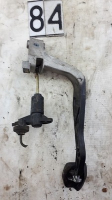 Audi a4 b6 помпа сцепления с педалью 8d1721316k фото №1