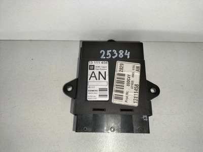 Модуль двері передніх лівих opel vectra c 02- фото №1