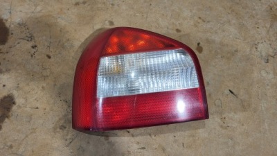 Лампа лівий задня audi a3 8l lift europa hb 3d фото №1