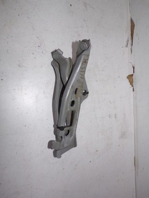 Петли капот ford fiesta mk6 фото №1