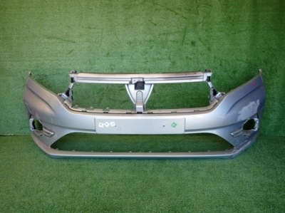 Dacia sandero logan iii 20- бампер передний перед фото №1