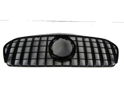 Gle ii w167 решётка радиатора решётка радиатора ala panamericana фото №1