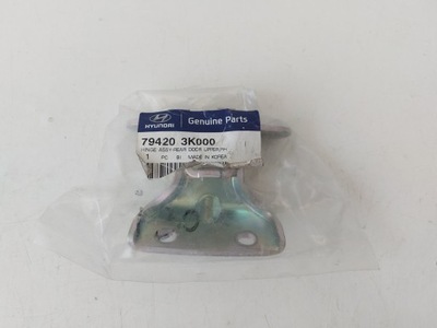 Kia ceed hyundai sonata петля двері правий задня 794203k000 оригінал фото №1