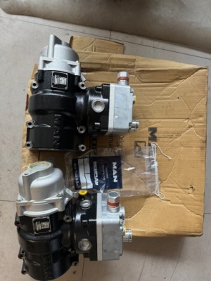 Компресор man tgs tgx euro 6 51.54000-7148 фото №1