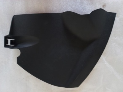 Vivaro trafic b talento защита панели заглушка фото №1