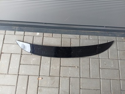 Bentley continental gt lift накладка спойлер спойлер фото №1