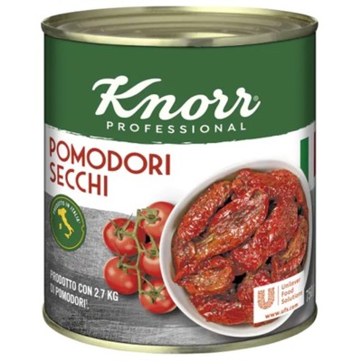 Knorr Pomidory suszone (Pomodori Secchi) 750g