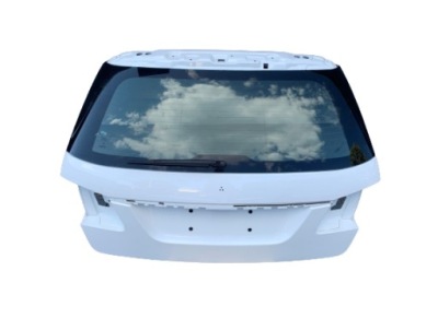 Кришка багажника задня кришка багажника багажника e klasa 212 lift kombi фото №1