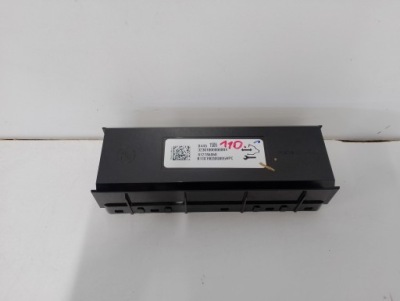 84451506 модуль блок управления camaro vi фото №1