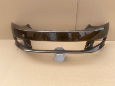 Skoda fabia iii 3 6v0 бампер перед передній фото №1