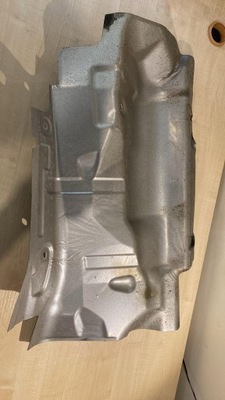 Mazda rx8 rx-8 защита тепловая подвеска f15156411 europa фото №1