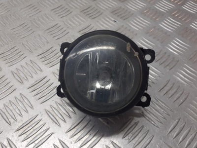 Противотуманная фара левый renault scenic ii 2.0 89210094 фото №1