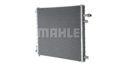 Mahle cir 29 000p радіатор низькотемпературна, радіатор pow. наддувний фото №1