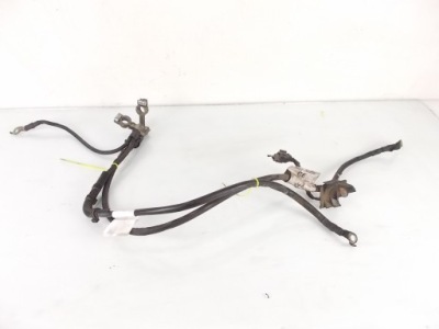 Дроти клеми акумулятор 3m5t14a280 1,8b ford focus mk2 c-max фото №1