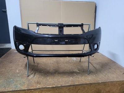 Dacia sandero ii 2 бампер передній перед фото №1