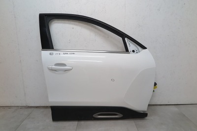 Citroen c4 iii двері правий перед передні фото №1