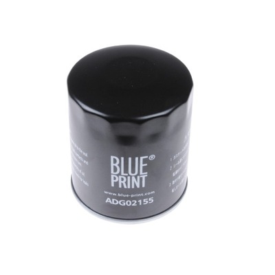 FILTRO ACEITES BLUE PRINT ADG02155  