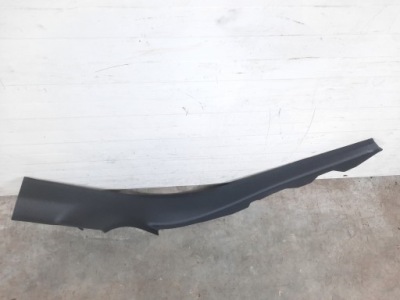 Молдинг захист поріг сидіння правий задня audi a6 c8 фото №1