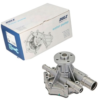 Насос wody dolz r231 фото №1