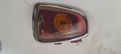 Mini cooper r56 лампа правый задняя задняя правая 0337200 фото №1