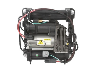 Компрессор подвеска пневматический range rover iii l322 фото №1