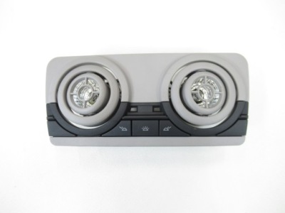 Лампа потолочный кабины bmw f01 f02 f07 f10 f11 фото №1