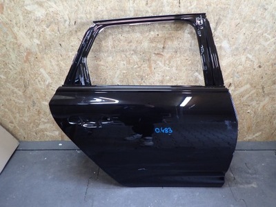 Дверь задняя правое audi a6 c8 4k9 kombi фото №1
