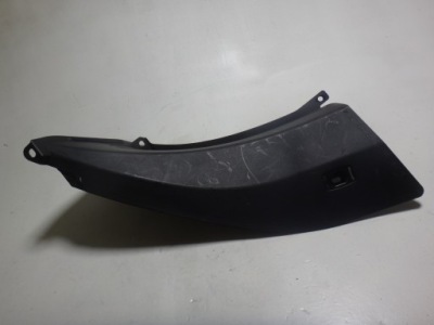 Молдинг захист пластик підлога багажника ліва bmw 5 gt f07 фото №1