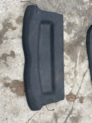 Citroen c3 ii полиця багажника фото №1