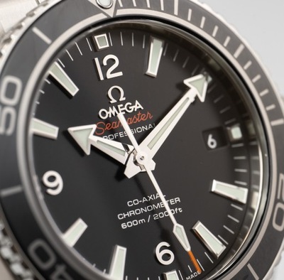 OMEGA Seamaster Planet Ocean 600M 42m