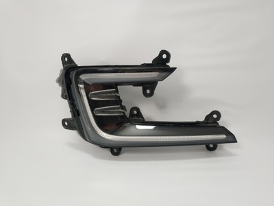 Vw passat b8 противотуманная фара лампа led drl перед правый. фото №1