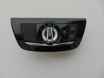 Переключатель света bmw g30 g31 g32 f90 9493731 фото №1