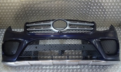 Mercedes gls gl amg a166 lift бампер перед передний фото №1