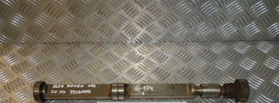 Alfa romeo 156 2.0 jts вал балансировочный фото №1