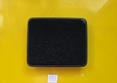 Заглушка захист акумулятора багажника покриття citroen ds5 фото №1