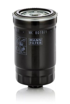 MANN-FILTER FILTER FUEL KIA SOUL 1.6CRDI 09-  