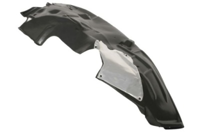 Подкрылок передние правое jeep wrangler jl 18+ фото №1