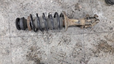 Амортизатор правый перед vw caddy ii 1.4 фото №1