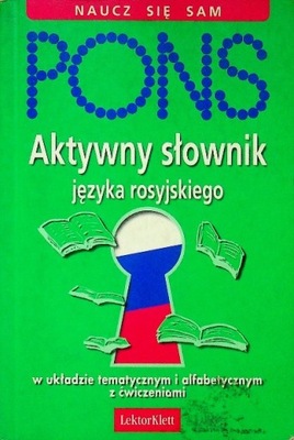 Aktywny słownik języka rosyjskiego