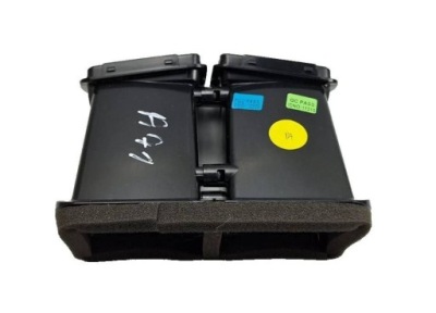 Канал обдув citroen ds7 crossback 98200718zd фото №1