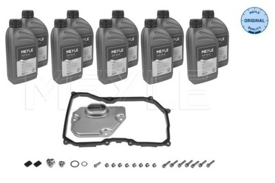 MEYLE SET FOR REPLACEMENT OILS IN BOX BIEGOIN AUT. MINI COOPER 1,6 01- FROM TO  