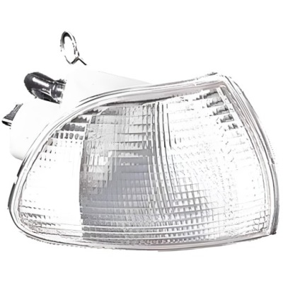 Лампа поворотник fiat palio weekend 98-02 фото №1