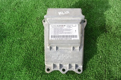 Модуль датчик подушка безпеки mercedes gl x164 ml w164 фото №1