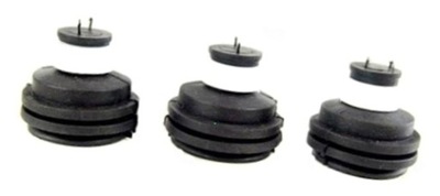 Подушка кліпса захист двигуна renault kangoo modus twingo ii 1.5 dci фото №1